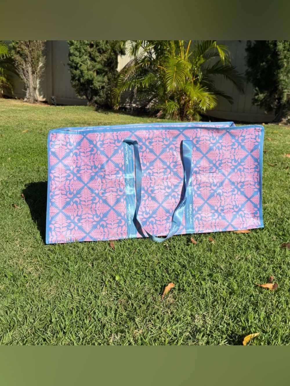 TattedMumCreations big tote bag